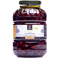 Los mejores  - ACEITUNAS KALAMATA ORGÁNICAS 3KG